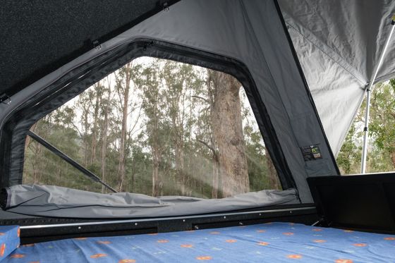 토요타 트럭 우테 실버라도 하드 캠퍼 알루택 픽업 타코마 캠퍼 톱 랙