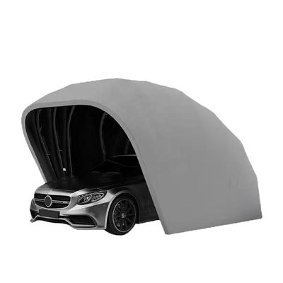 스테인리스 스틸 구조 휴대용 Carport 돔 모버 벽 가리지 보호 상위 제작