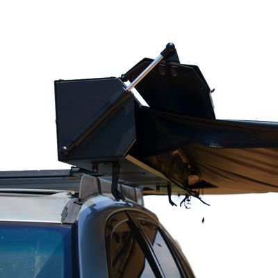 알루 셸 270도 랩 어워드 어윈 4x4 지붕 톱 텐트