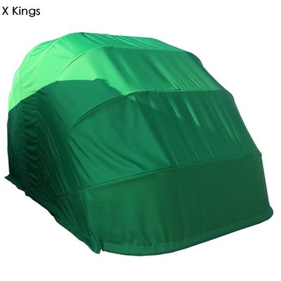 사용자 지정 로고 OEM 오토 모바일 차고 S/M/L/XL에 대한 노출 방지 수직 접는 문