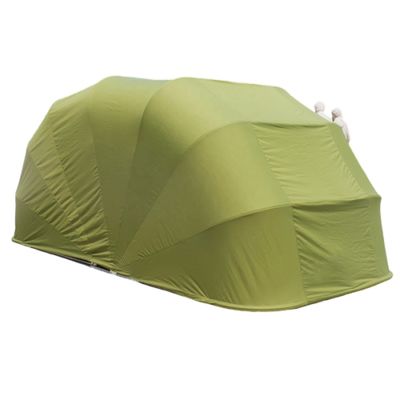 외관 수동 Carport 자동차 자동 보호용 통합 폴딩 모토바이크 차고