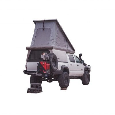 2006-2021 토요타 힐룩스 캐노피 알루미늄 비고와 레보 캔버스 지붕 캐노피 Srv Mk7 제작