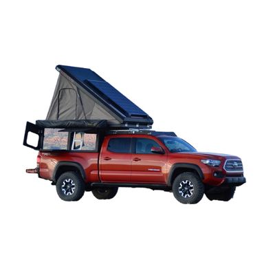 알루미늄 합금 2400 와이드 하드토로 만든 도구 상자와 함께 Ssangyong Musso 트럭 칸피