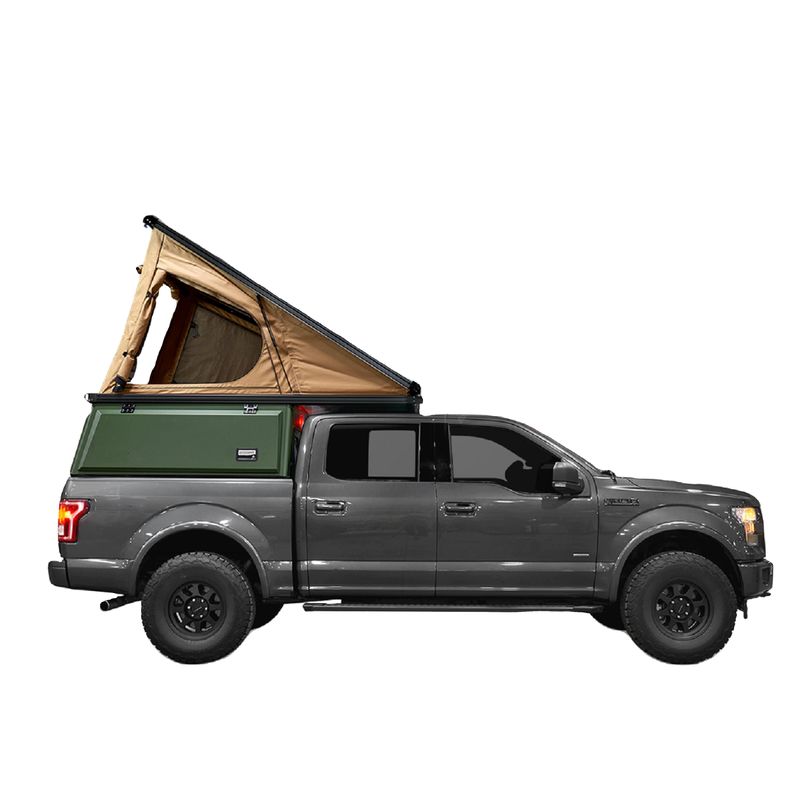 포드 F 150 4x4 스포츠 레인저 캠핑 및 잠자리 저렴한